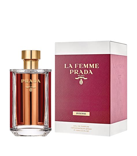 parfums femme prada|prada la femme 100ml.